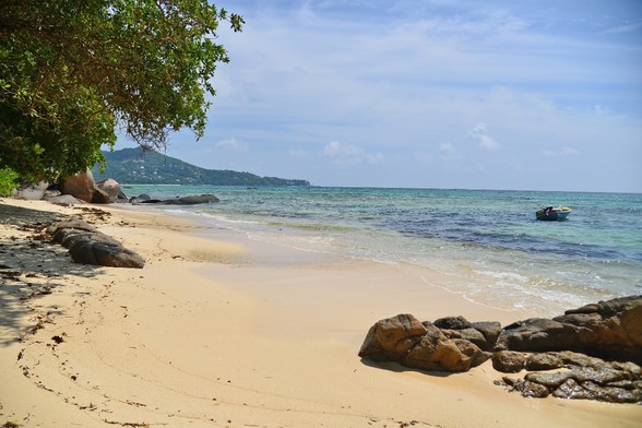 Anse Baleine mahe