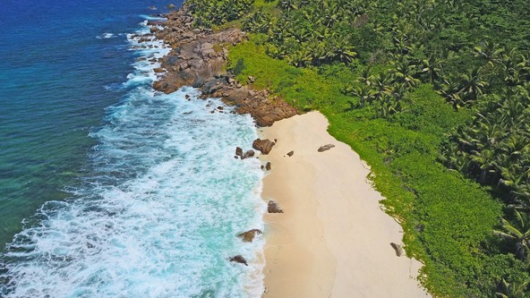 Anse Bazarca