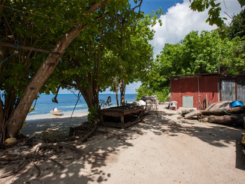 Anse Bois de Rose