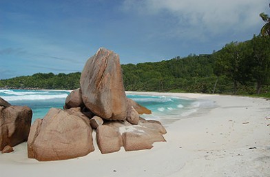 Anse Cocos La digue