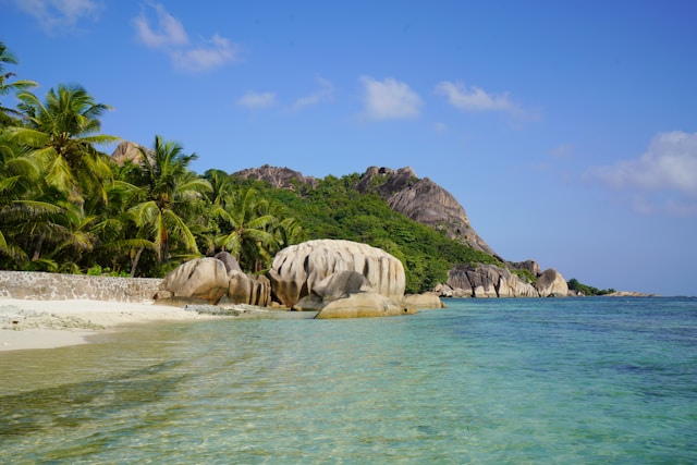 Anse Gaulettes