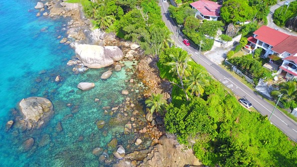 Anse Machabee Mahe