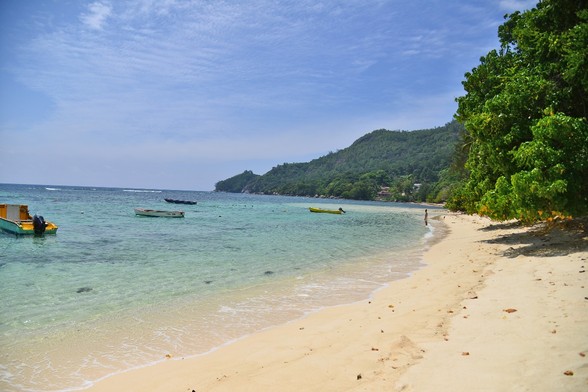 Anse Marie Louise