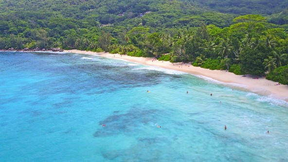 seychelles tour isole