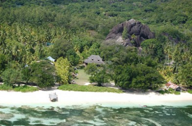 Anse Union La Digue