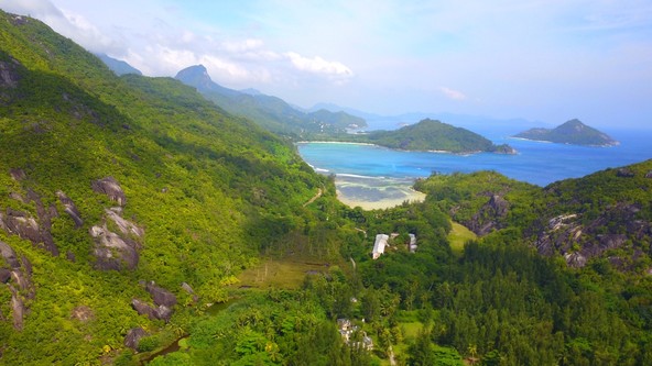 Baie Ternay, mahe