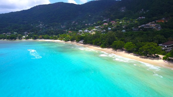 Beau Vallon Mahe