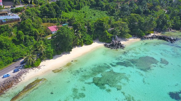 Fairyland Beach, mahe