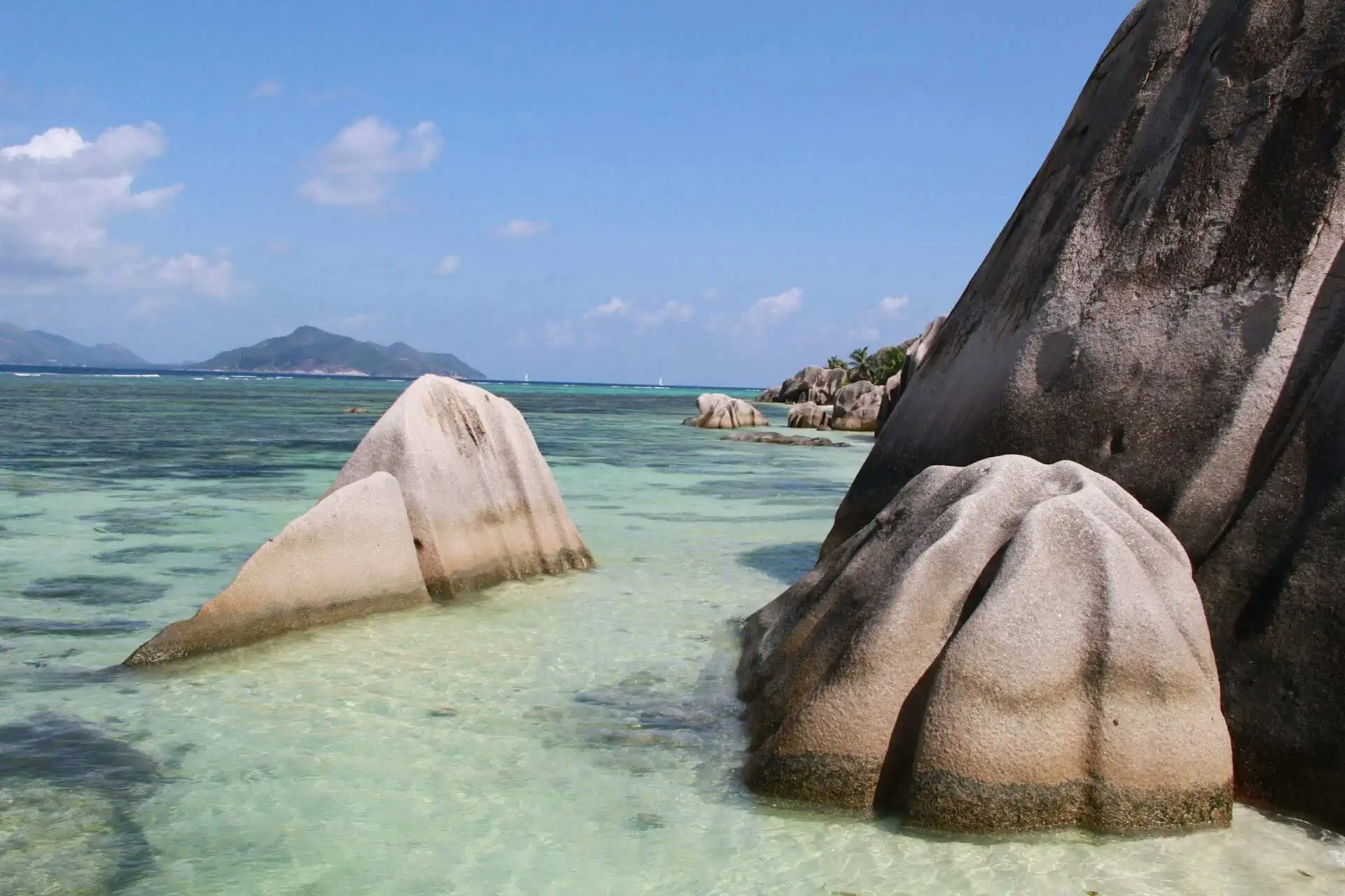 La Digue Island