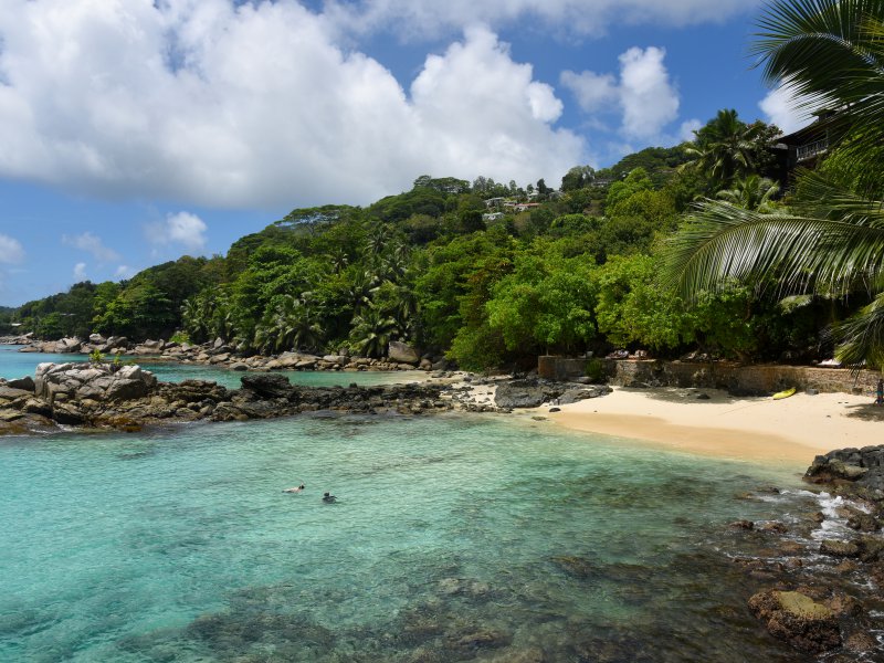 Northolme Beach, mahe