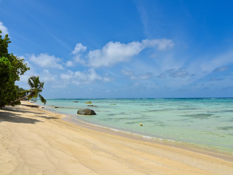 Pointe au sel, mahe