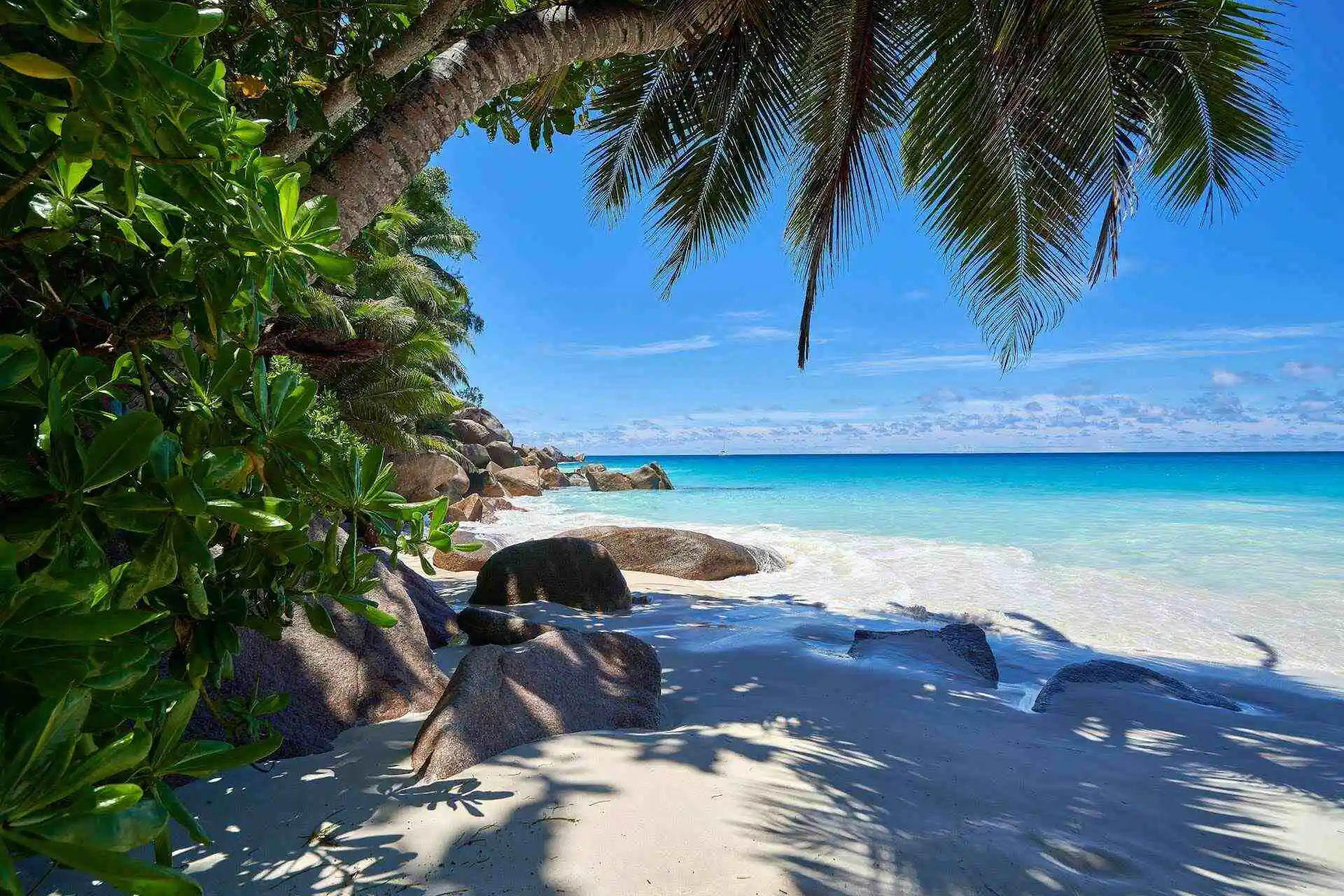 Praslin Island