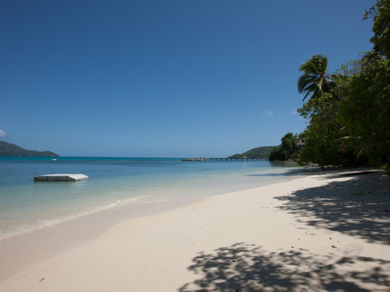 Takamaka Beach Cerf Island