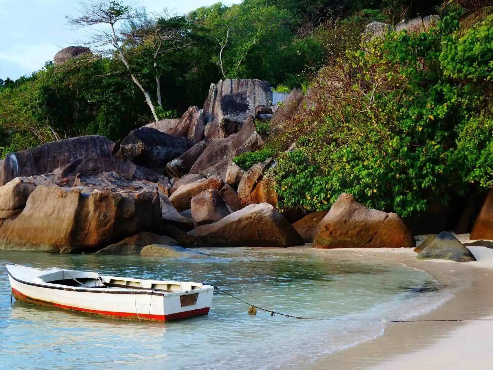 island odyssey seychelles